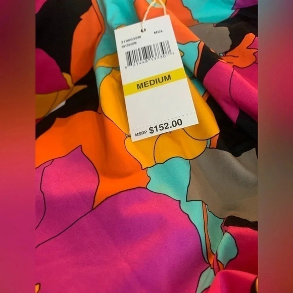 TRINA Turk GEMINI SWIM TUNIC . Brand new. - Picture 3 of 3